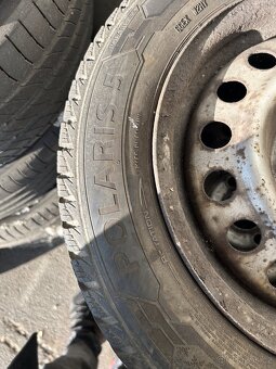 Pneu zimní Barum polaris 5 175/65 R14 T - 3