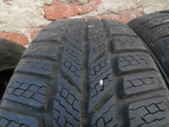 Zimni pneu semperit 155/65 R13  2+2 zdarma - 3