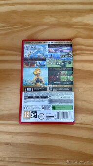 TLoZ: Tears of the Kingdom (Switch 2, německý obal) - 3