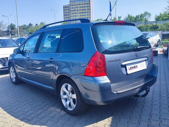 Peugeot 307 1.6 HDI/80kW presence - 3