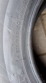 Lassa Wintus 2  215/65 /16 C  109/107R M+S - 3