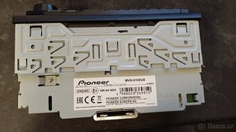 Pioneer MVH-S100UB - 3