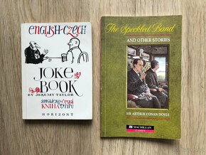 Knihy - anglicky - 3