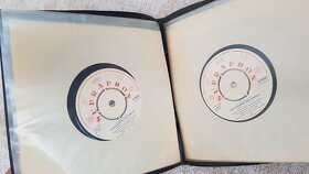 Francouzština pro samouky na gramofonových deskách. - 3