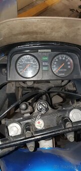 Suzuki DR 650 RSE - 3