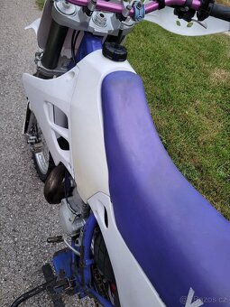 Yamaha YZ 250 r.v. 1994 2T - 3