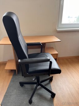 Kancelářská židle - MILLBERGET - 3