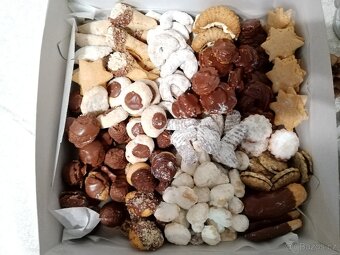 Domácí vánoční cukroví - 3