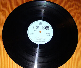 LP deska Fermáta Pieseň z hol z r.1977/114/ - 3