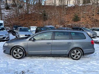 Volkswagen Passat Combi 2.0 TDI 103kW STK 9/27 klima tažné - 3