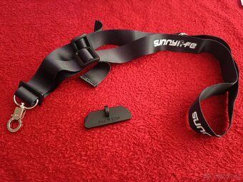 Držák na krk pro ovladač DJI RC-N1 N2 N3 předání celá ČR - 3