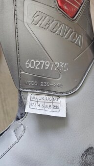 Sjezdové lyžáky / přeskáče Tecnica MODO SR EU 37,5 MONDO 230 - 3