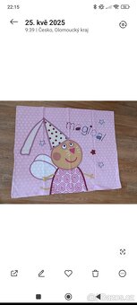 DĚTSKÉ POVLEČENÍ - Prasátko Pepa - 3