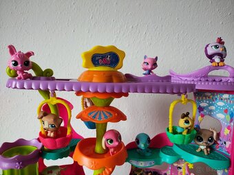 LPS Littlest pet shop sada č.3 - 3