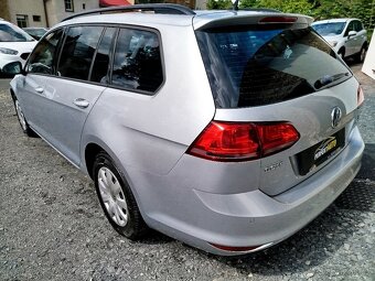 VW GOLF 7 1.6 TDi 81kW, r.v. 7/2015, najeto 199.369 km - 3