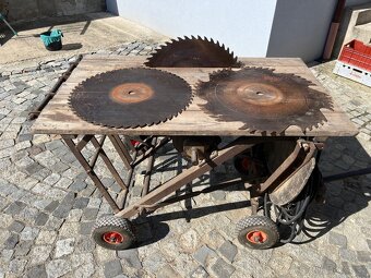 Prodám cirkulárku - 3