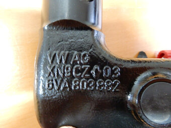 Hák tažného zařízení VW AG - 3