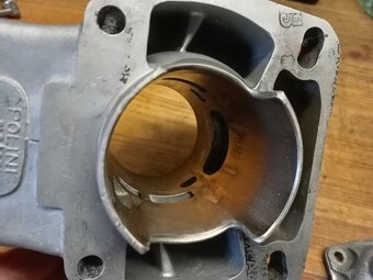 Polini kit 154cc rotax 122 - 3