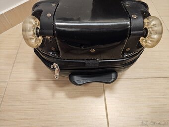 Dětský kufr Heys Travel Tots Penguins – sada batohu a kufru - 3