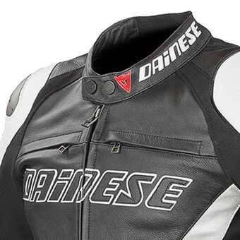 Moto bunda Dainese Racing C2 Pelle, vel. 50, top stav - 3