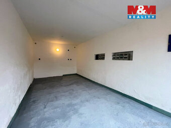 Prodej garáže, 24 m², v uzavřeném areálu Brno, ul. Irkutská - 3