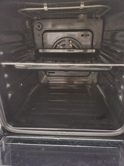 sklokeramický sporák s kabelem do zásuvky - 3