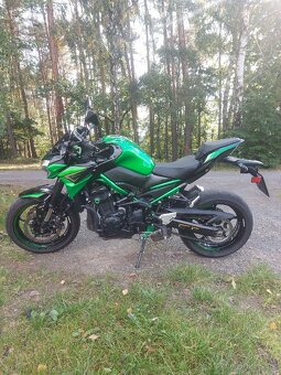 Kawasaki z900 - 3