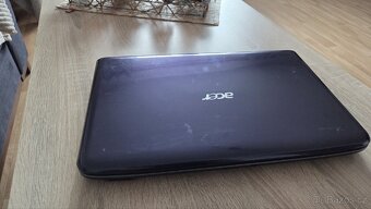 Notebook Acer Aspire 5740G idealni na internet a filmy - 3