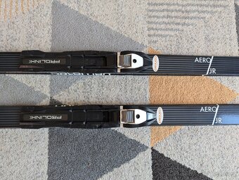 Dětské běžky Salomon JR Skin 131cm - 3