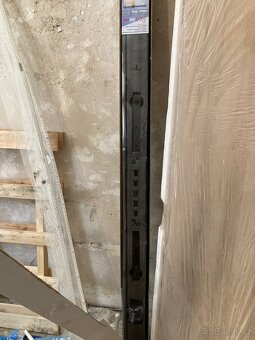 Posuvné dveře LOFT - DEKOR DUB - 3