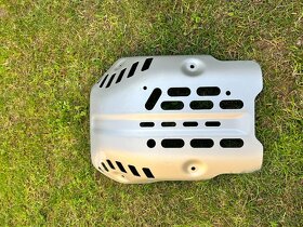 Yamaha TENERE 700, šusplech originál, kryt motoru - 3