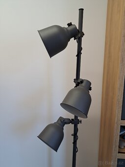 Stojací lampa - 3