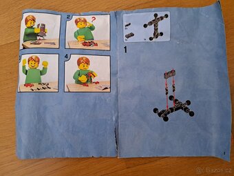 Lego Chima 70207 - CHI Cragger - Oheň - 3