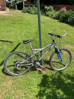 Dětské kolo 24" Apache Superior - 3