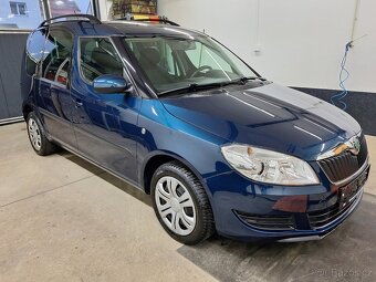 Škoda Roomster 1.2 TSi,2012,1.Majitel,Po Servisu,171000Km - 3