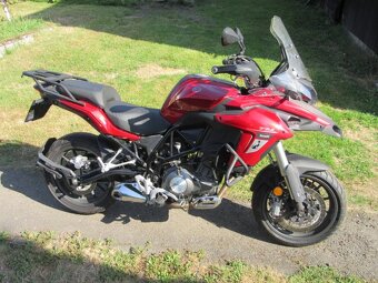 BENELLI TRK 502 r.v. 2017 - 3