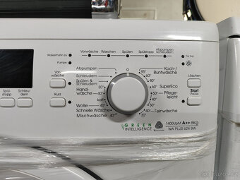 Automatická pračka Bauknecht WA plus 624 / 6 kg - 3