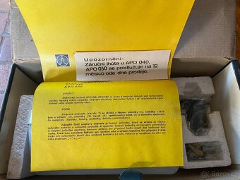 Škoda 105/120/125/130/1203/TATRA/Liaz - 3