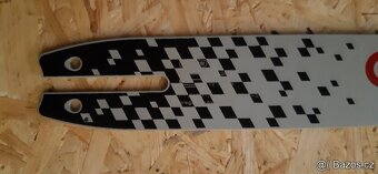 VODÍCÍ LIŠTA OREGON 30CM - 3