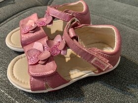 Dívčí sandále, pantofle, boty do vody - vel. 24 - 3