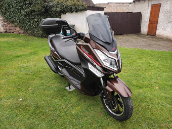 Kentoya Maximus 125 EFI - 3