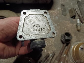 Drobné díly Škoda 100, 110, 1000MB - 3