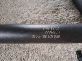 Škoda Octavia 3 III servomotory 5-tých dveří - 3