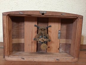 STOLNÍ HODINY SSSR - 3