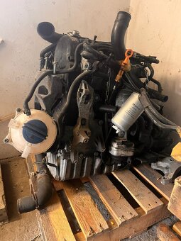 Motor 1.4 TDI 55kw AMF - 3