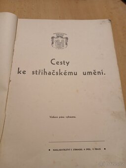 Cesty ke střihačskému umění - 3