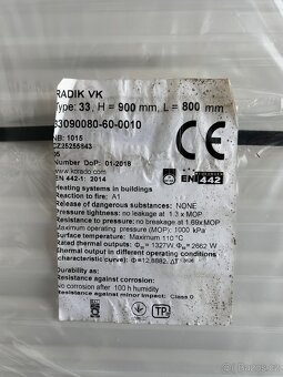 Radiátor Korado VK 33 900x800 - 3