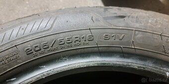 zimni pneumatiky 205/55/16 - 3