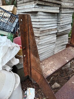 Železné schody - 3