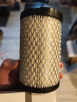 Vzduchový filtr + 2x zapalovací svíčka - 3